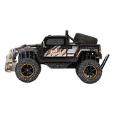 Revell rc kontrolleret bil - monster truck bull spejder