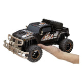 Revell rc kontrolleret bil - monster truck bull spejder