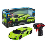 Revell rc styret bil - lamborghini aventador