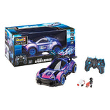 Revell rc styret bil - let rytter