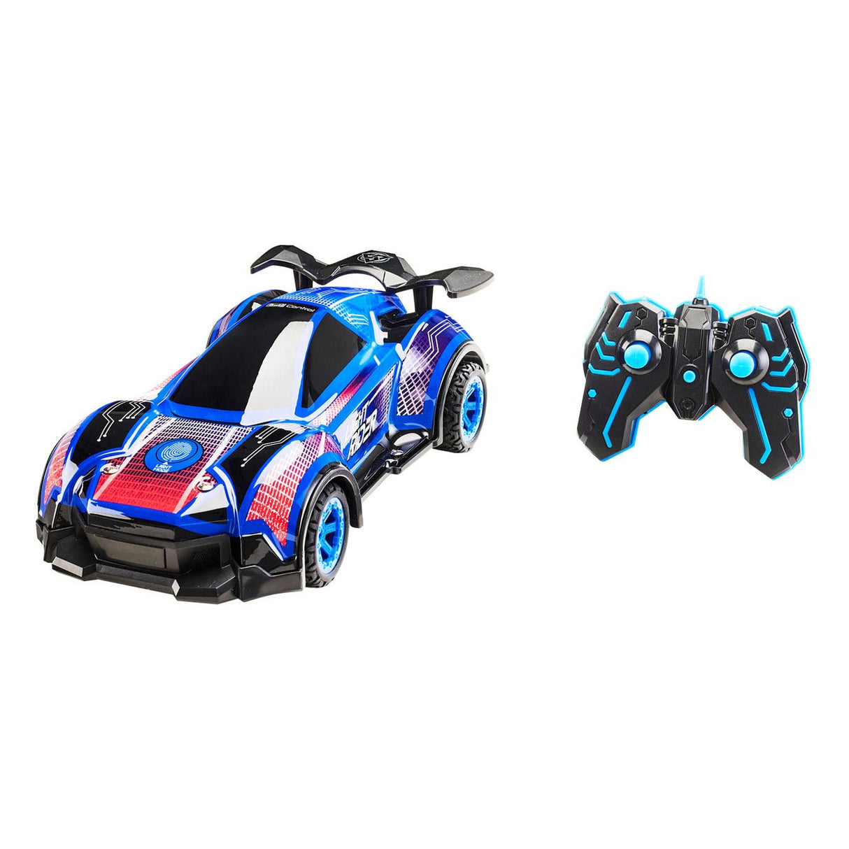 Revell rc styret bil - let rytter