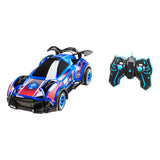 Revell rc styret bil - let rytter