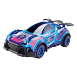 Revell rc styret bil - let rytter