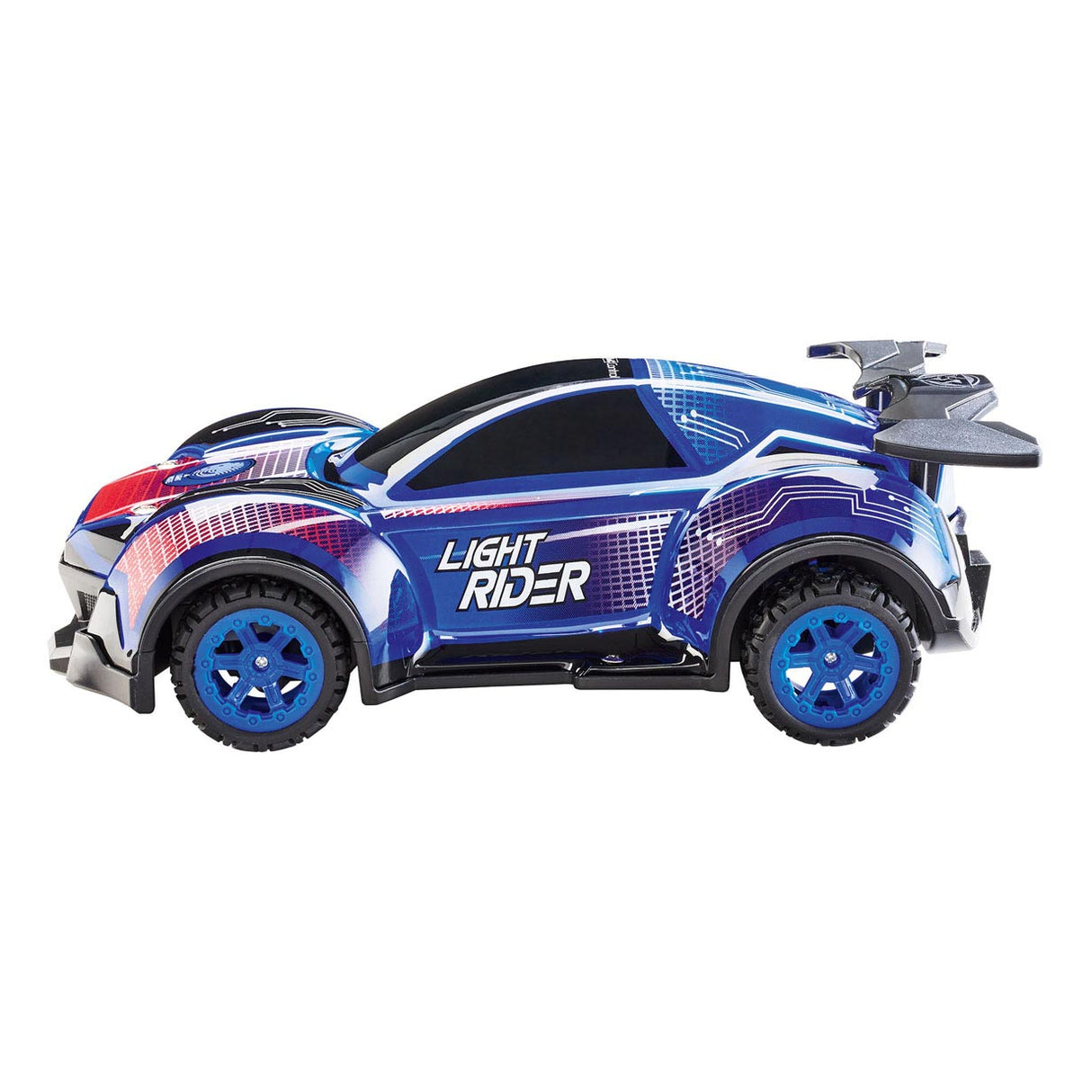 Revell rc styret bil - let rytter