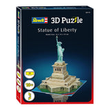 Revell 3D puslespil byggesæt - Frihedsgudinden 31.