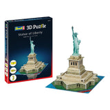 Revell 3D puslespil byggesæt - Frihedsgudinden 31.