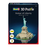Revell 3D puslespil byggesæt - Frihedsgudinden 31.