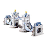 Revell 3D puslespil byggesæt - tårnbro 32 stk.
