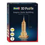 Revell 3D Puzzle Kitings -pakke - Empire State Building