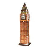 Revell puslespil - 00120 big ben 3d puslespil