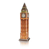 Revell puslespil - 00120 big ben 3d puslespil
