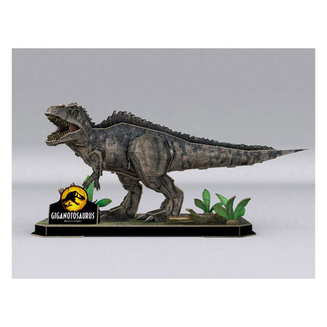 Revell 3D puslespil byggesæt - Jurassic WD Gigano