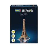 Revell puslespil - 00200 eiffeltårnet 3d puslespil