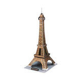 Revell puslespil - 00200 eiffeltårnet 3d puslespil