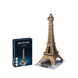 Revell puslespil - 00200 eiffeltårnet 3d puslespil