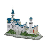 Revell 3D puslespil byggesæt Neuschwanstein Castle - 121 brikker.