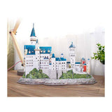 Revell 3D puslespil byggesæt Neuschwanstein Castle - 121 brikker.