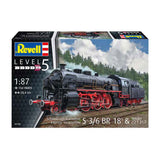 Revell modelsæt - ekspreslokomotiv 1:87 - 154 stk.