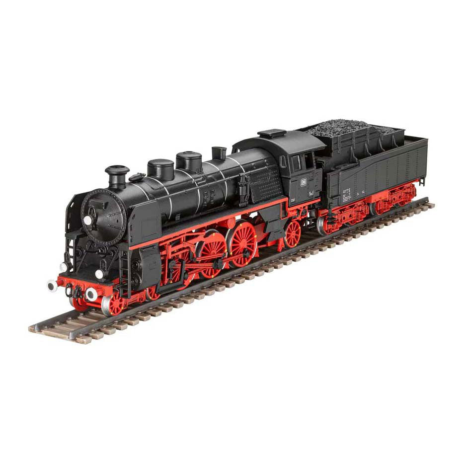 Revell modelsæt - ekspreslokomotiv 1:87 - 154 stk.