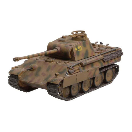 Revell modelsæt - panter ausf.g 1:72 - 124 stk.