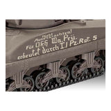 Revell modelsæt - sherman m4a1 1:72 - 86 stk.