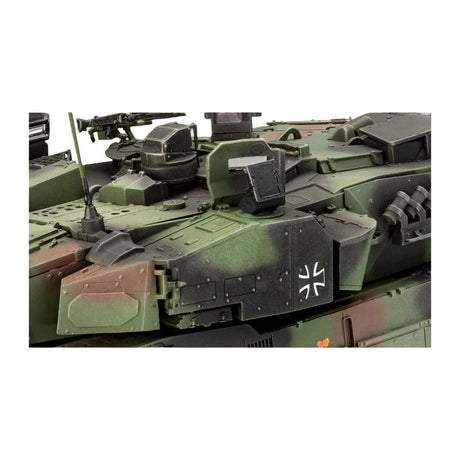 Revell modelsæt - leopard 2a7a1 1:35 - 250 stk.