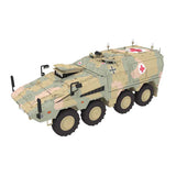 Revell modelsæt - gtk boxer sgsankfz 1:72 - 111stk.