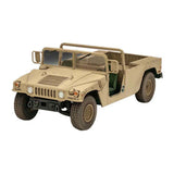 Revell modelsæt - hmmwv m109 7a2 1:35 - 156 stk.