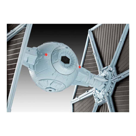 Revell model kit - rumrejser - star wars slips fighter 1:110 - 22 stk.