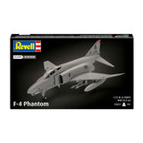 Revell modelsæt - f-4 phantom - 24 stk.