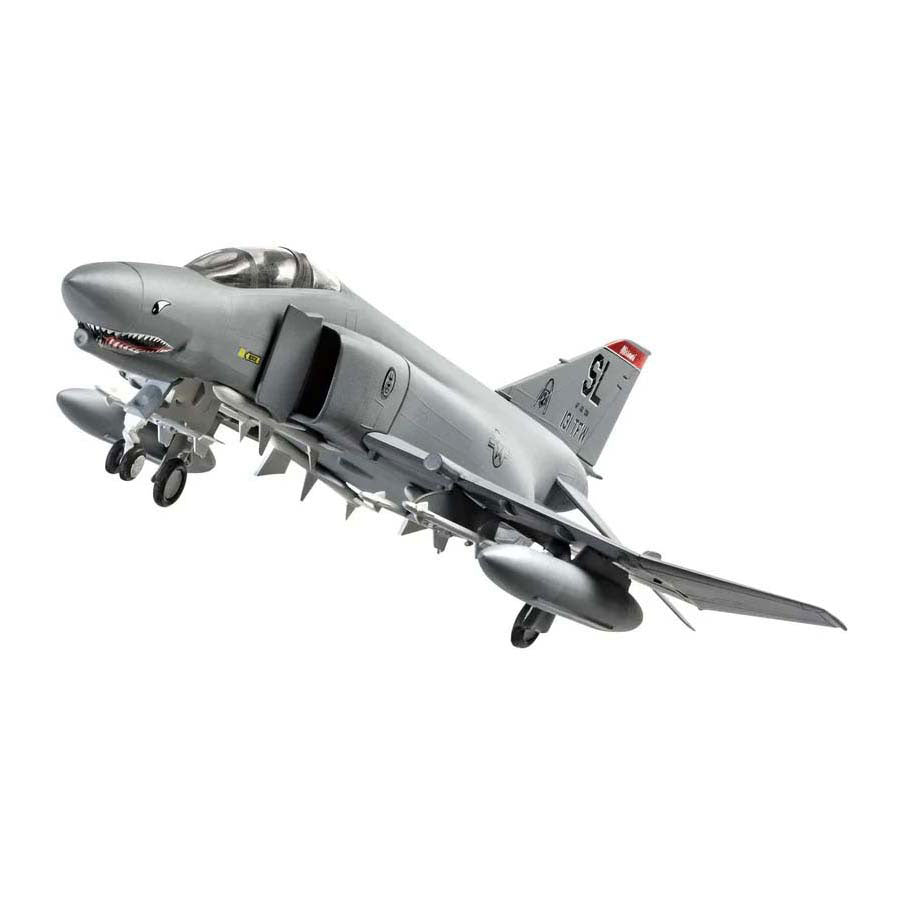 Revell modelsæt - f-4 phantom - 24 stk.