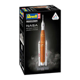 Revell modelsæt - NASA Artemis Space Launch System - 90 stk.