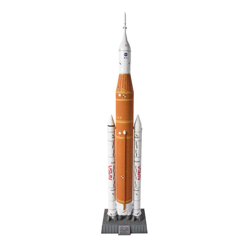 Revell modelsæt - NASA Artemis Space Launch System - 90 stk.