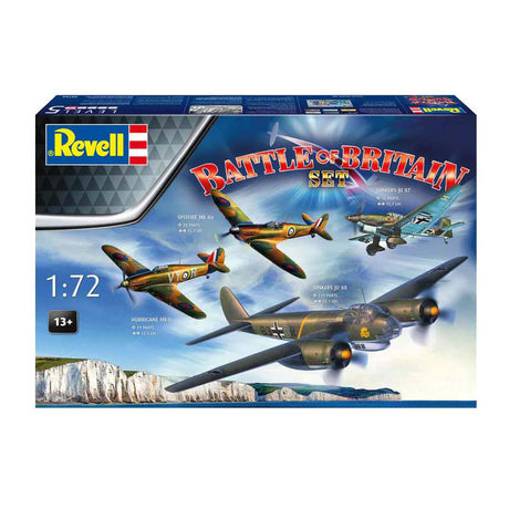 Revell modelsæt - Battle of Britain 1:72 - 232