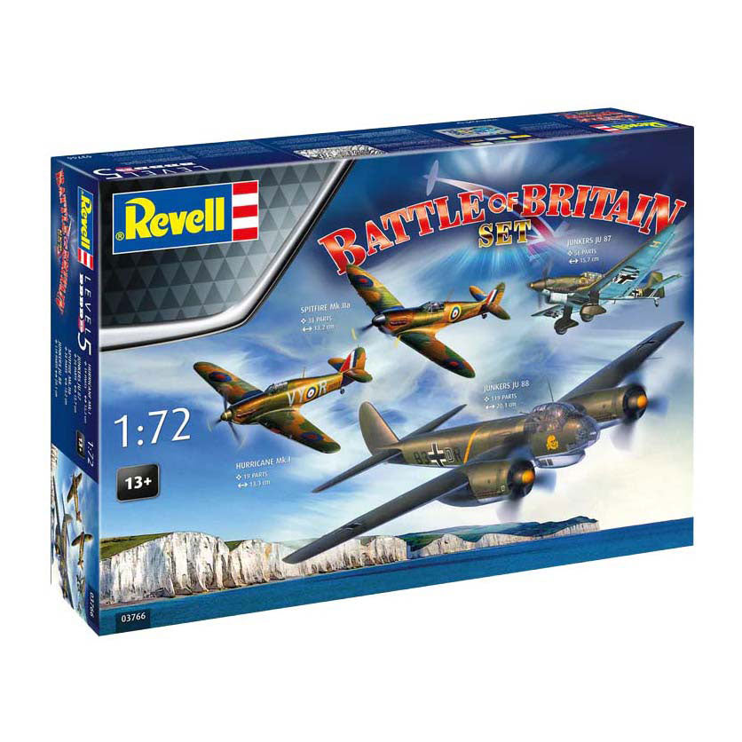 Revell modelsæt - Battle of Britain 1:72 - 232