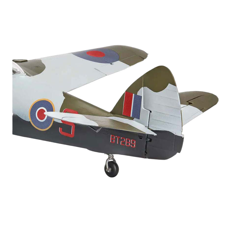 Revell modelsæt - bristol beaufighter mk. vi 1:48 - 167 dele.