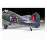 Revell modelsæt - hawker sea hurricane mk.iic 1:32 - 162 stk.