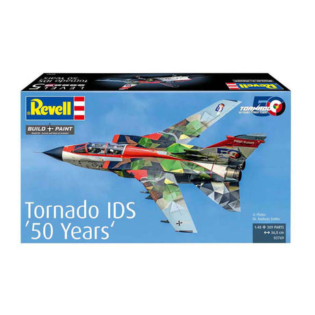 Revell modelsæt - panavia tornado ids 50 år 1:48 - 309 stk.