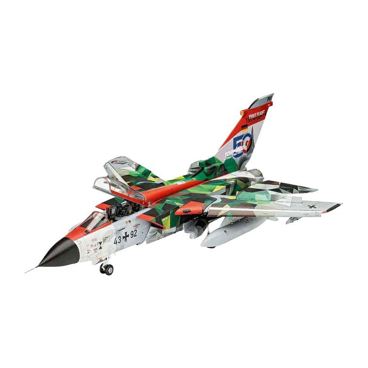 Revell modelsæt - panavia tornado ids 50 år 1:48 - 309 stk.