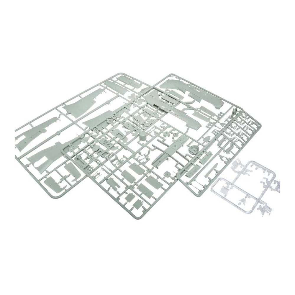 Revell modelsæt - fairey sule as.1 as.4