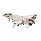 Revell modelsæt fly - 03782 grumman f-14a tomcat - jagerfly plastik - 1:144 - modelfremstilling