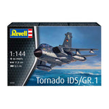 Revell modelsæt fly - 03783 panavia tornado ids gr.1 - jagerfly plastik - 1:144 - modelfremstilling