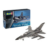 Revell modelsæt fly - 03783 panavia tornado ids gr.1 - jagerfly plastik - 1:144 - modelfremstilling