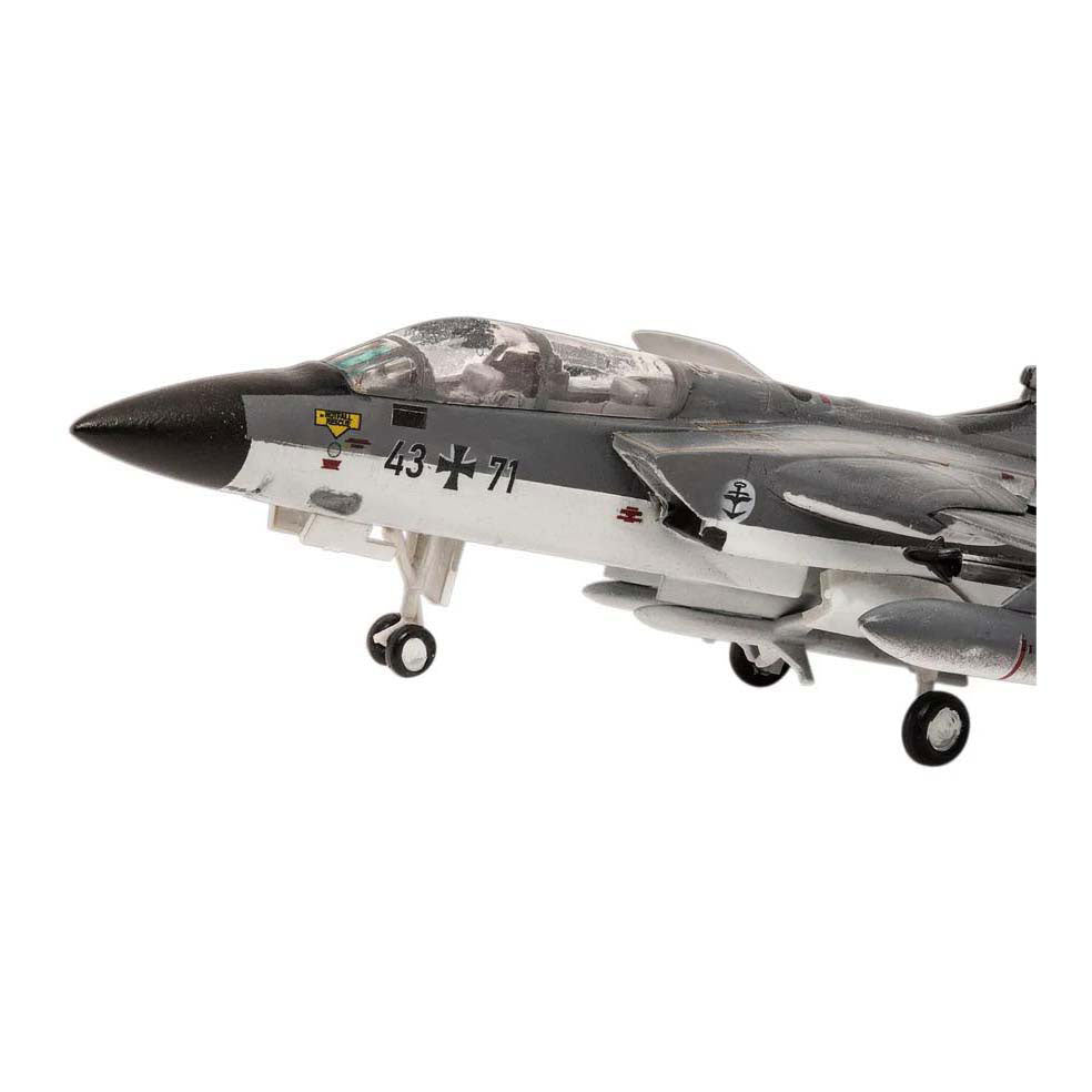Revell modelsæt fly - 03783 panavia tornado ids gr.1 - jagerfly plastik - 1:144 - modelfremstilling