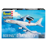 Revell modelsæt - boeing e-3a vagtpost