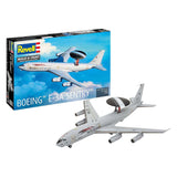 Revell modelsæt - boeing e-3a vagtpost
