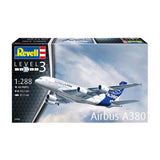 Revell modelsæt - airbus a380 1:288 - 25 stk.