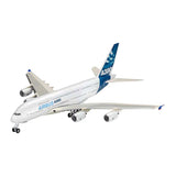 Revell modelsæt - airbus a380 1:288 - 25 stk.