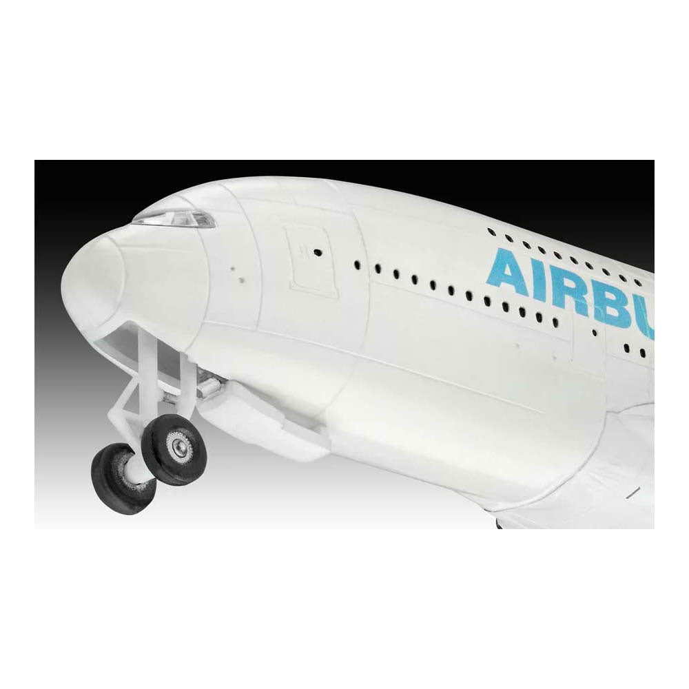 Revell modelsæt - airbus a380 1:288 - 25 stk.