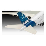 Revell modelsæt - airbus a380 1:288 - 25 stk.